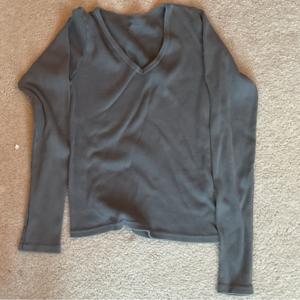 Cute long sleeve shirt